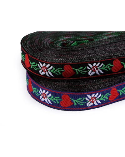 Banda cu motiv tradițional lățime 15 cm - 18 m | Mimib