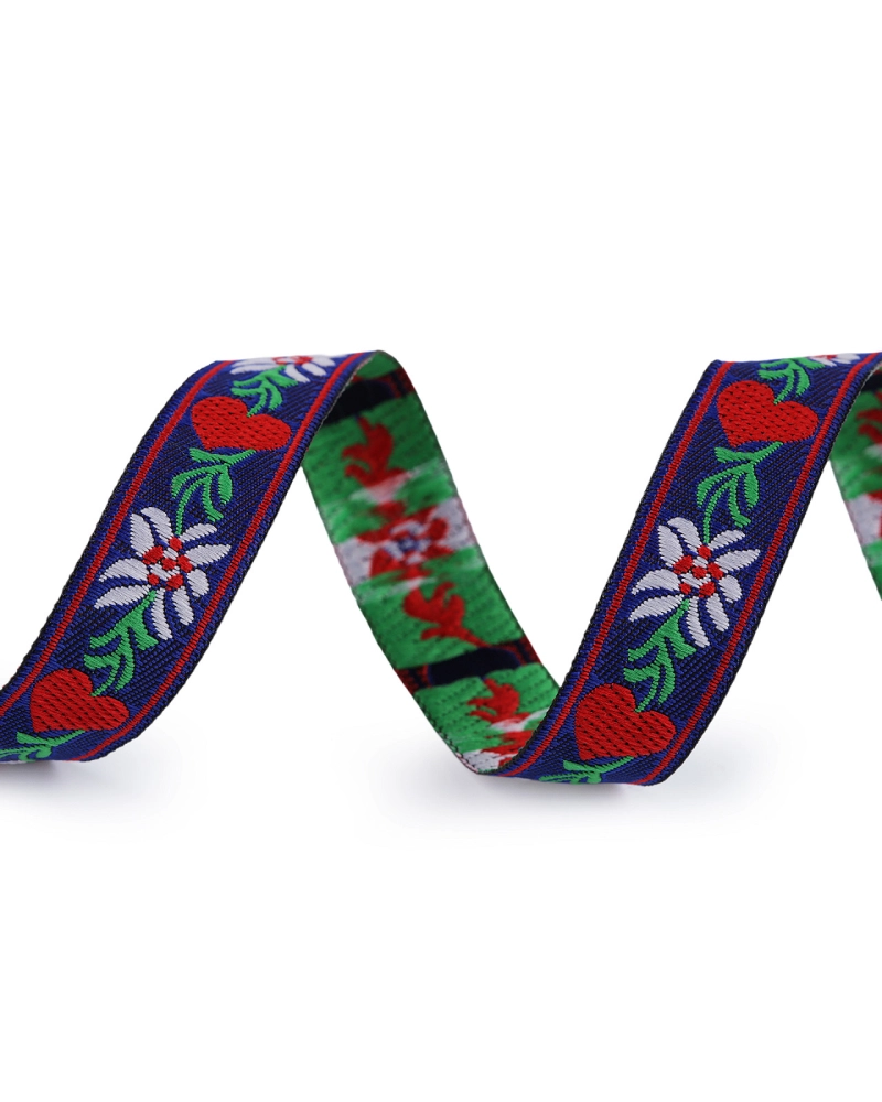 Banda cu motiv tradițional lățime 15 cm - 18 m | Mimib