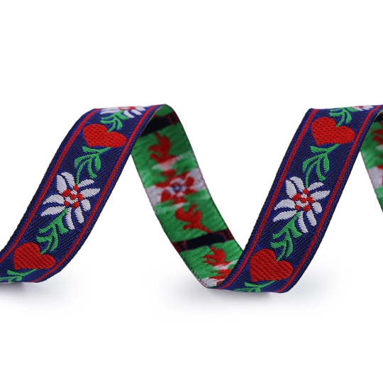 Banda cu motiv tradițional lățime 15 cm - 18 m | Mimib