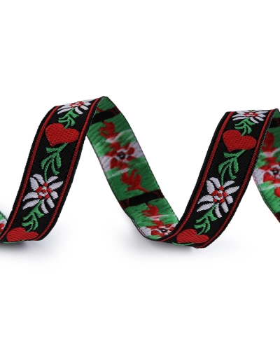 Banda cu motiv tradițional lățime 15 cm - 18 m | Mimib