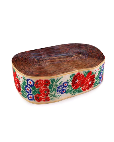 Banda cu motiv tradițional lățime 70 cm - 1 m | Mimib
