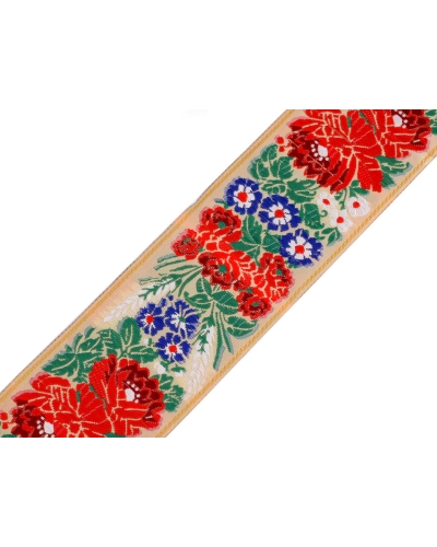 Banda cu motiv tradițional lățime 70 cm - 1 m | Mimib
