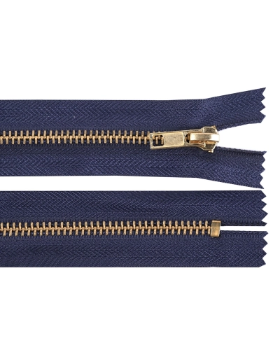 Fermoar metalic No 5 lungime 20 cm - 1 buc. | Mimib