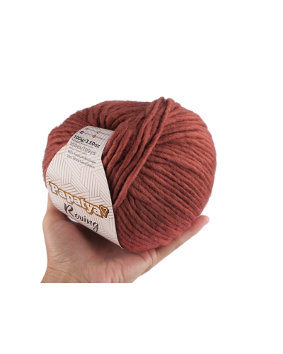 Fir de tricotat Papatya Roving 100 g - 1 buc. | Mimib