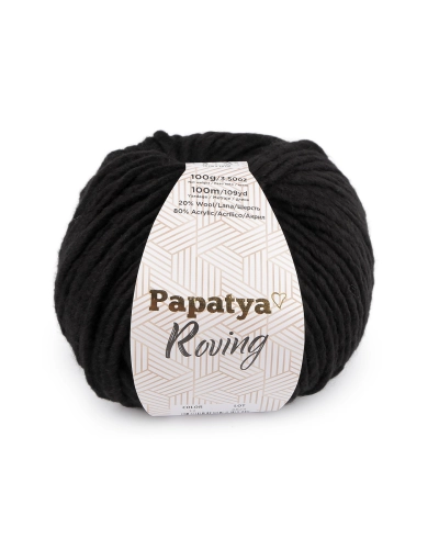 Fir de tricotat Papatya Roving 100 g - 1 buc. | Mimib