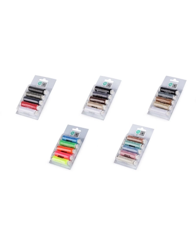 Set de fire Unipoly 5 buc. - 1 blister | Mimib