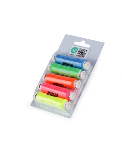 Set de fire Unipoly 5 buc. - 1 blister | Mimib