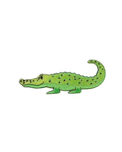 Aplicație termoadezivă broască țestoasă, crocodil, delfin, rechin - 1 buc. | Mimib