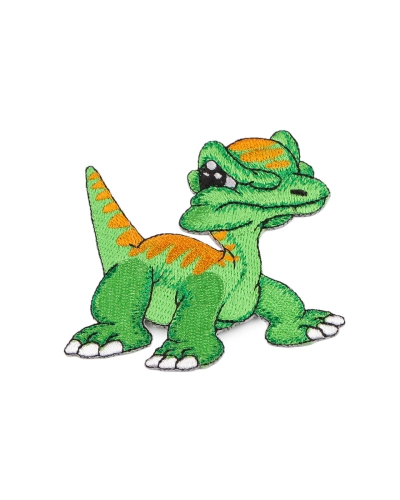 Aplicație termoadezivă dinozaur - 1 buc. | Mimib