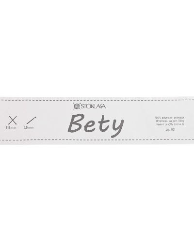 Pletacia ženilková priadza Bety 100 g - 1 ks | Mimib