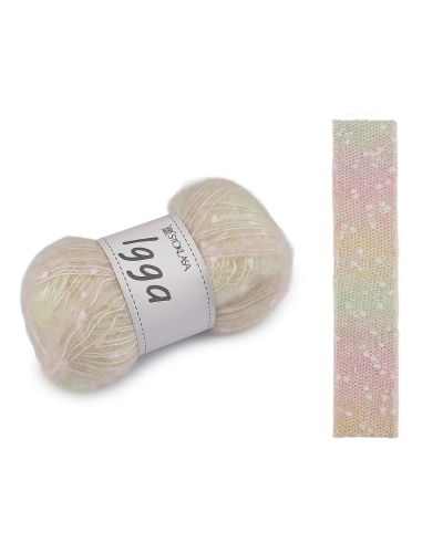 Pletacia priadza Igga 100 g - 1 ks | Mimib