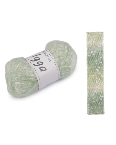 Pletacia priadza Igga 100 g - 1 ks | Mimib