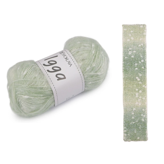 Pletacia priadza Igga 100 g - 1 ks | Mimib