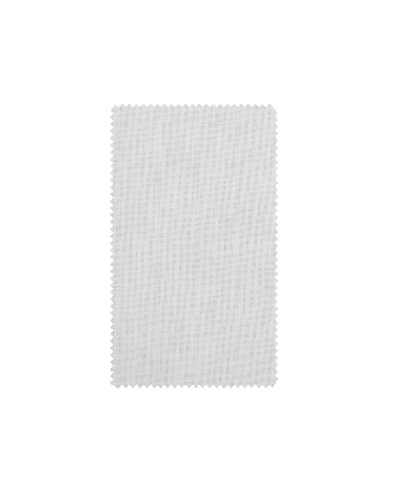 Tkaná vložka bavlnená nažehľovacia 160g+20 g/m² šírka 110 cm - 1 m | Mimib