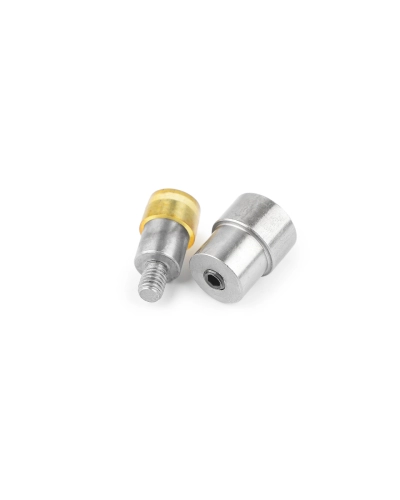 Piston na duté nity jednostranné Ø9 mm - 1 sada | Mimib