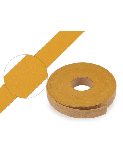 Mânere pentru geantă din piele ecologică, lățime 20 mm - produs semifabricat - 6.7 m | Mimib
