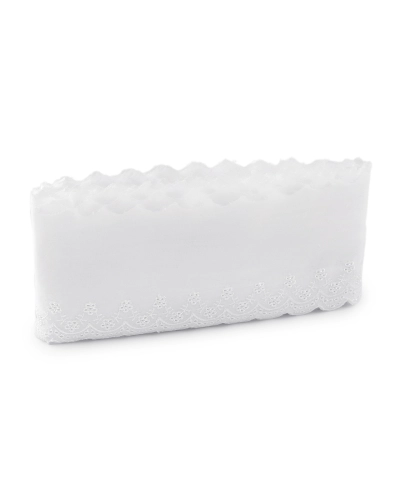 Dantelă din bumbac Madeira, lățime 11 cm - 13.5 m | Mimib