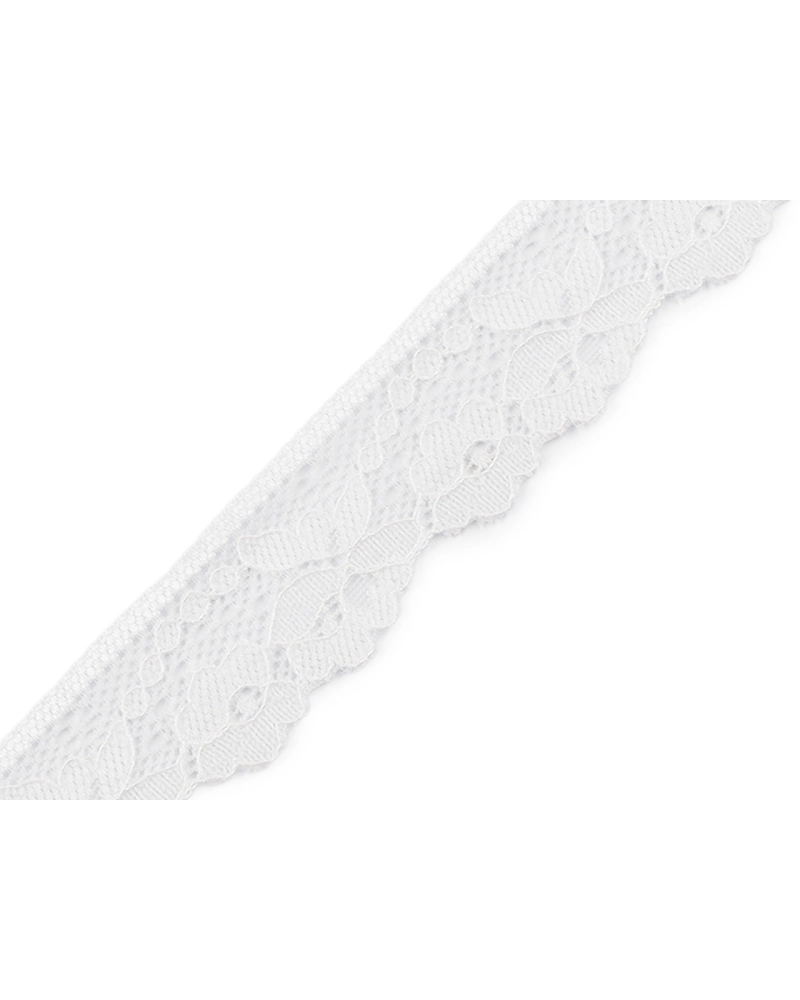 Dantelă elastică lățime 28 mm - 25.2 m | Mimib