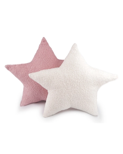Pernă decorativă stea Ø40 cm - 1 buc. | Mimib