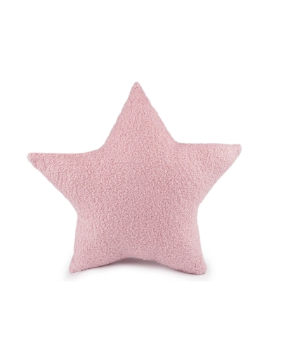 Pernă decorativă stea Ø40 cm - 1 buc. | Mimib