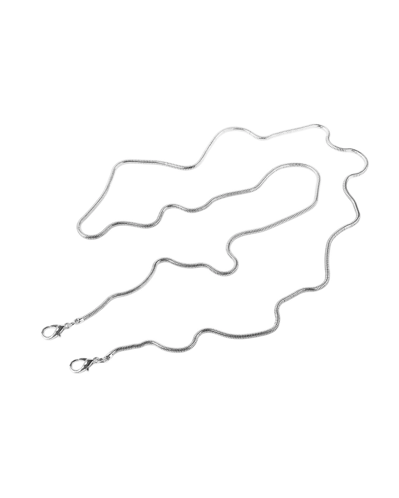 Lanț pentru geantă lungime 120 cm, Ø3 mm - 1 buc. | Mimib