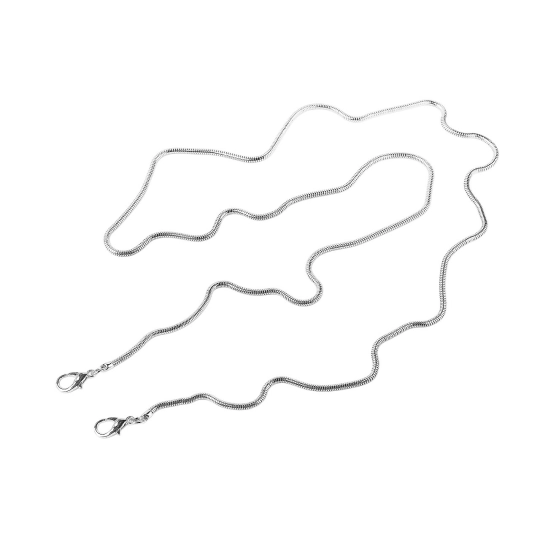 Lanț pentru geantă lungime 120 cm, Ø3 mm - 1 buc. | Mimib