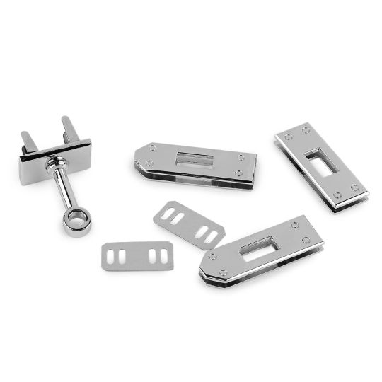 Închizătoare pentru geantă - 1 set | Mimib