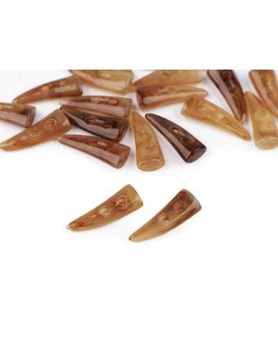 Nasturi corn 12x32 mm - 50 buc. | Mimib