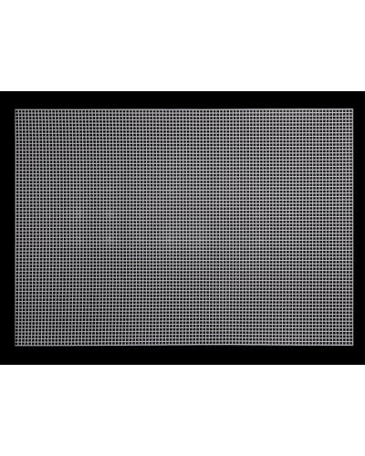 Plasa din plastic pemtru broderie / tapiserie 42x60 cm - 1 buc. | Mimib