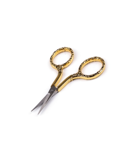 Foarfece de broderie din metal - 1 buc. | Mimib