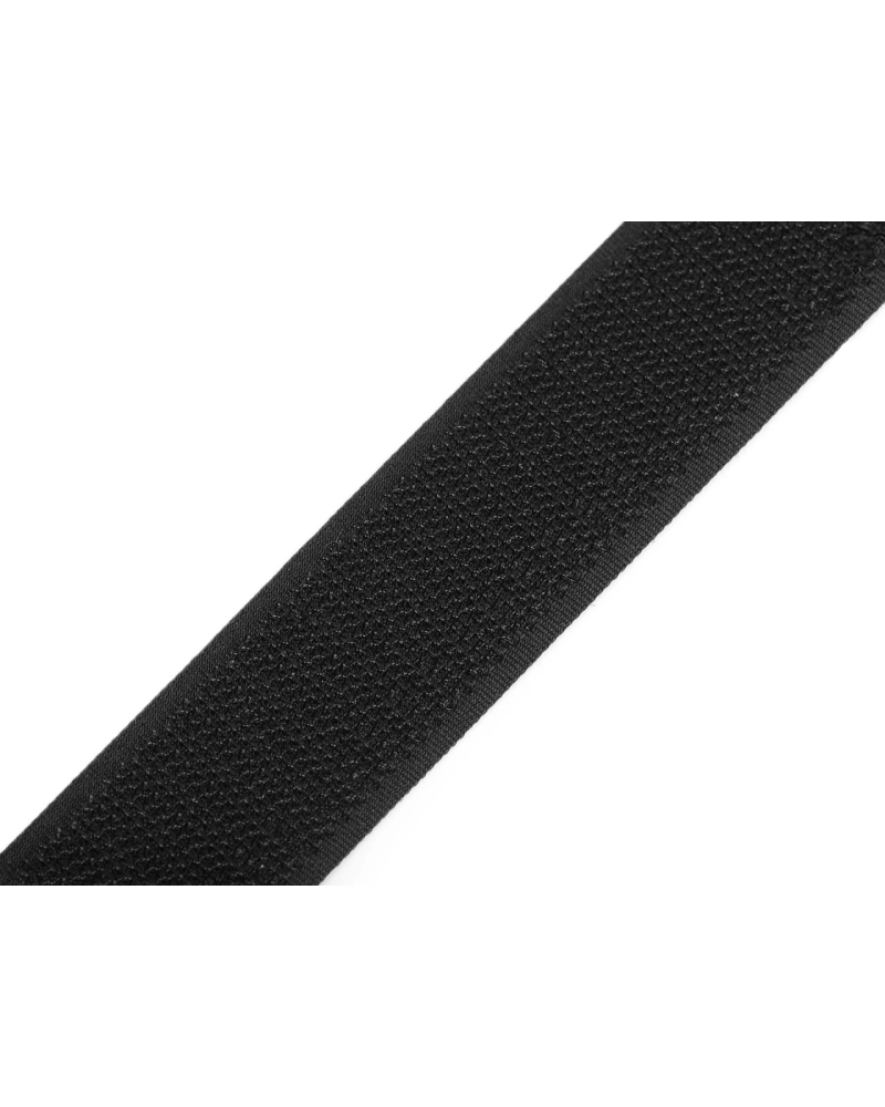 Velcro partea cu carlige latime 25 mm - 1 m | Mimib