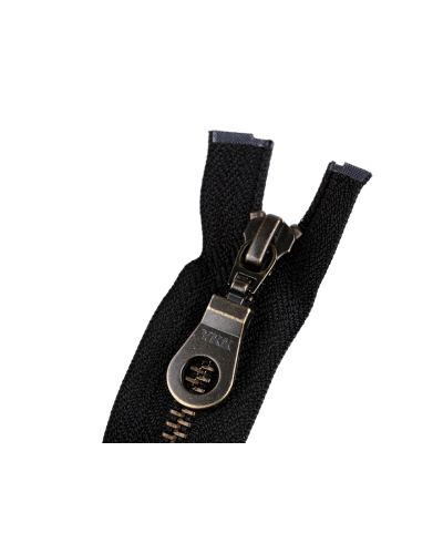 Fermoar din alamă YKK  No 5, lungime 70 cm - 1 buc. | Mimib