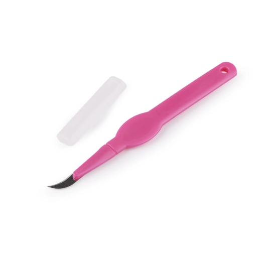 Cuțit ergonomic / cuțit de curățat/descusut lungime 13,5 cm - 1 buc. | Mimib