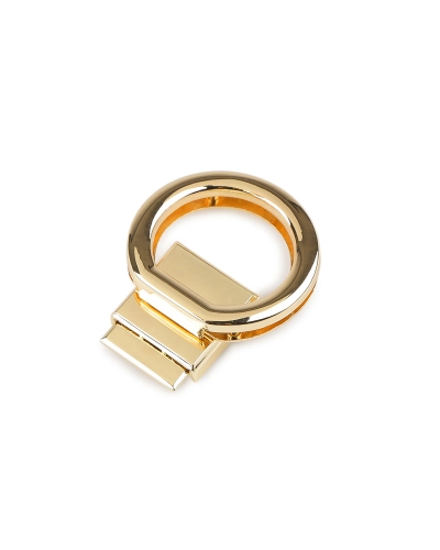 Închizătoare pentru geantă de mână 44x55 mm - 1 set | Mimib