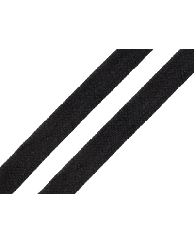 Șnur plat de bumbac lățime 13 mm - 20 m | Mimib