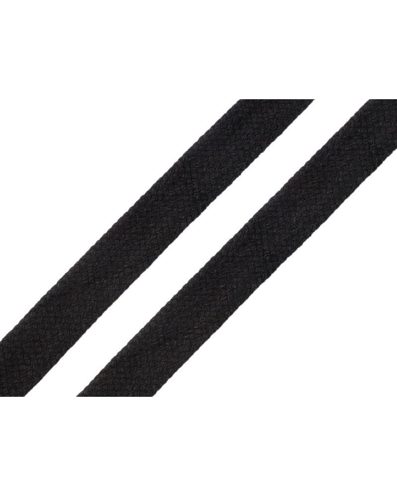 Șnur plat de bumbac lățime 13 mm - 20 m | Mimib