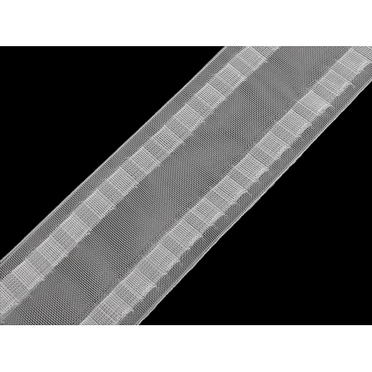 Rejansă pentru perdele, lățime 80 mm - 1 m | Mimib