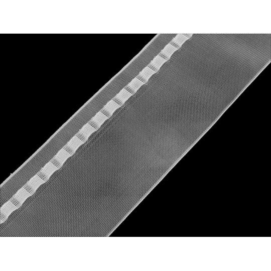 Rejansă pentru perdele, lățime 10 mm - 1 m | Mimib
