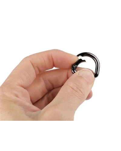 Carabină inel D 16 mm - 2 buc. | Mimib