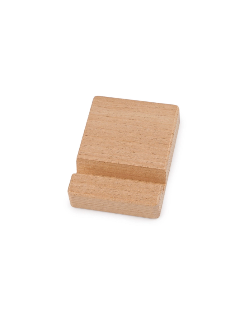 Suport din lemn pentru gherghef circular , 6x8 cm - 1 buc. | Mimib