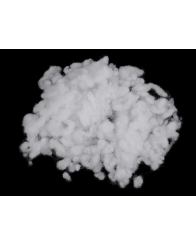 Umplutură - bile din fibră nealbită 500 g - 1 pungă | Mimib