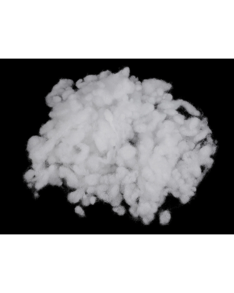 Umplutură - bile din fibră nealbită 500 g - 1 pungă | Mimib