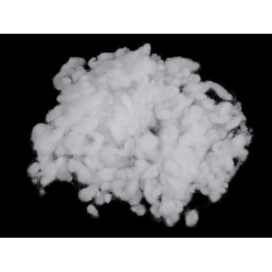 Umplutură - bile din fibră nealbită 500 g - 1 pungă | Mimib