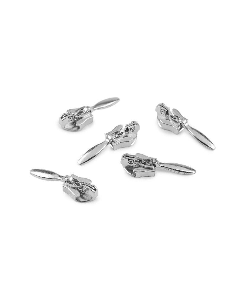 Cursor pentru fermoare spiralate ascunse No 3 - 20 buc. | Mimib