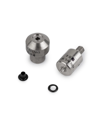 Piston pentru ocheți, Ø interior 4 mm - 1 set | Mimib