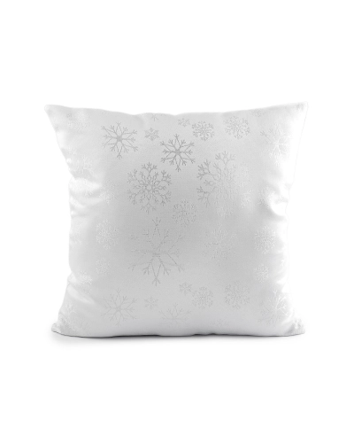 Față de pernă de Crăciun cu lurex fin 40x40 cm - 1 buc. | Mimib
