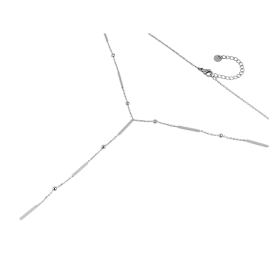 Colier din oțel inoxidabil - 1 buc. | Mimib
