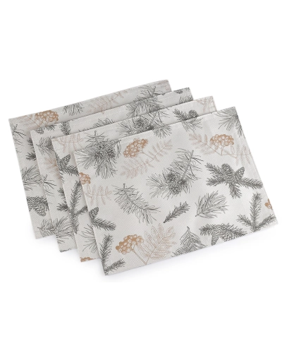 Suport farfuri 30x40 cm - 4 buc. | Mimib