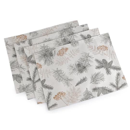 Suport farfuri 30x40 cm - 4 buc. | Mimib