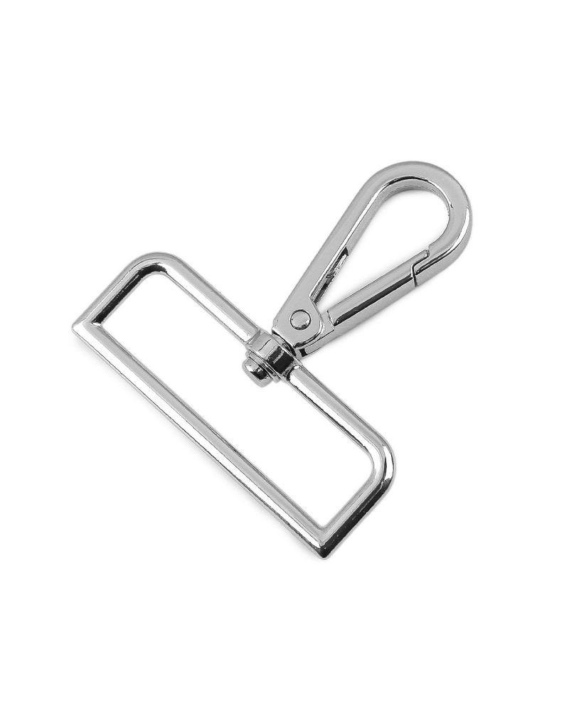Carabină metalică pivotantă, gaură de 50 mm - 1 buc. | Mimib